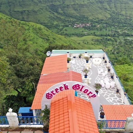 Hotel Greek Glory Panchgani Exterior photo