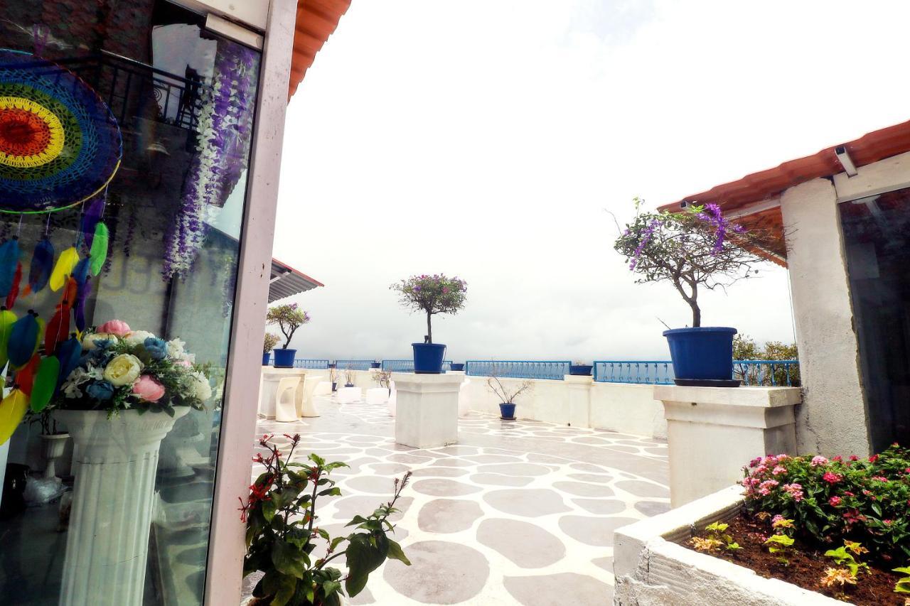 Hotel Greek Glory Panchgani Exterior photo