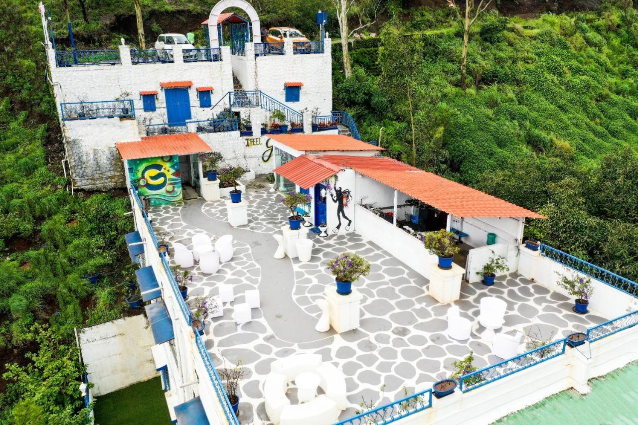 Hotel Greek Glory Panchgani Exterior photo