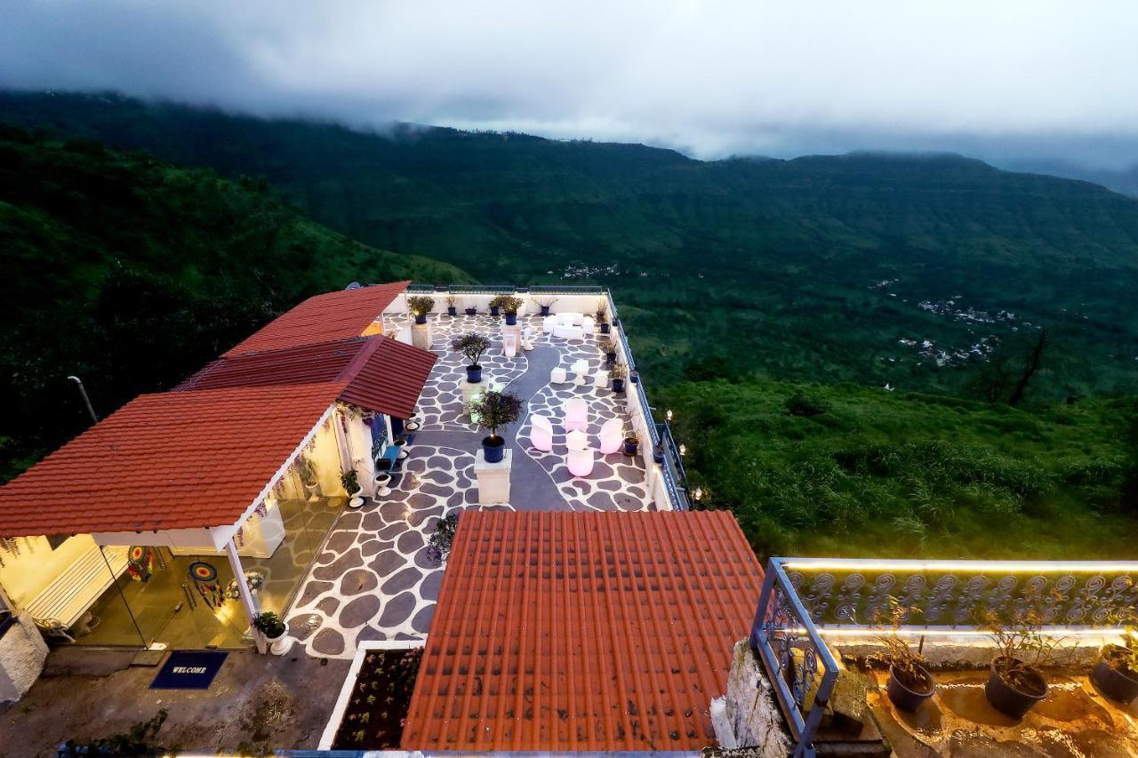 Hotel Greek Glory Panchgani Exterior photo