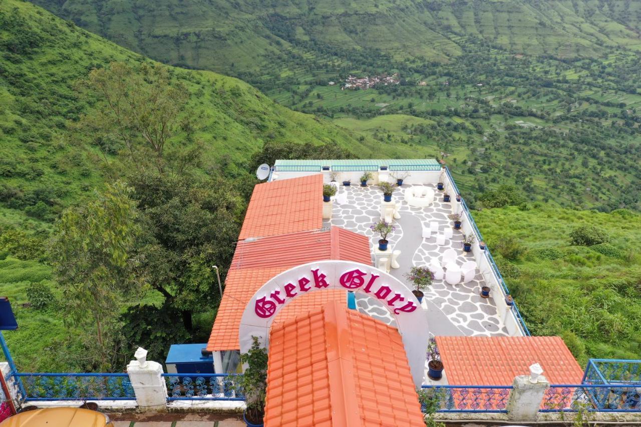 Hotel Greek Glory Panchgani Exterior photo